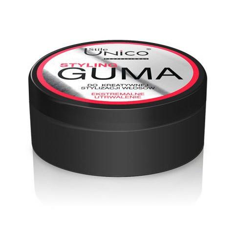 Hegron Stile Unico guma do włosów 100ml