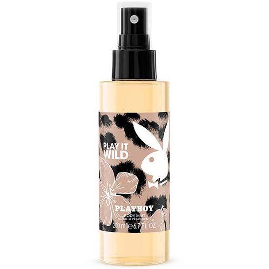 Playboy mgiełka do ciała Play it Wild 200ml