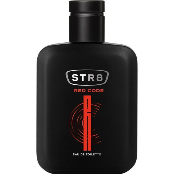 STR8 woda toaletowa Red Code 100ml