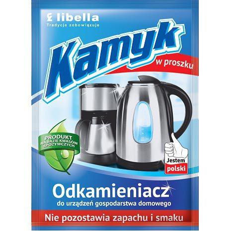 Libella Kamyk odkamieniacz w proszku 20g