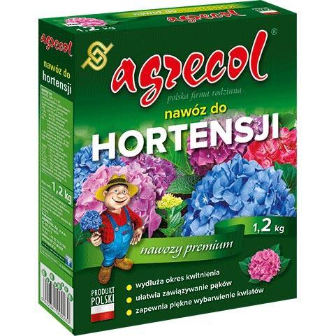 Agrecol nawóz granulowany do hortensji 1200g