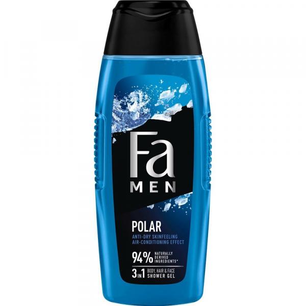 Fa żel pod prysznic MEN Extreme Polar 400ml