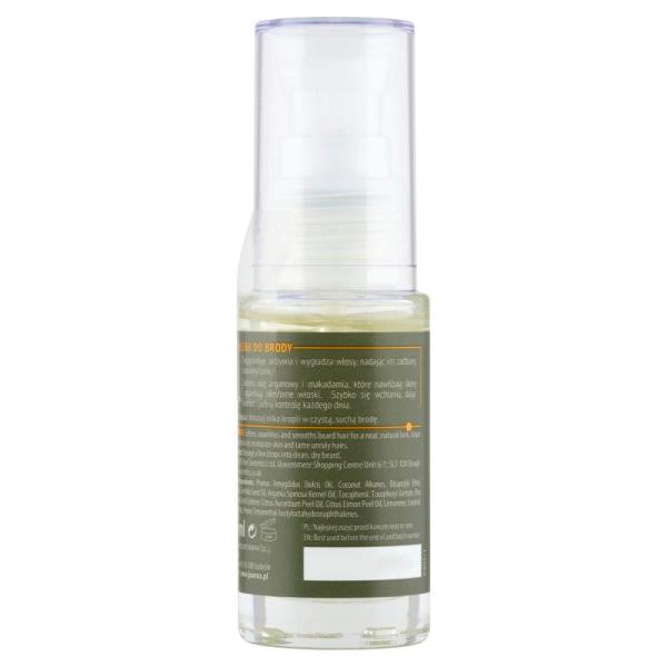 Joanna Power Men olejek do brody Softener 25ml