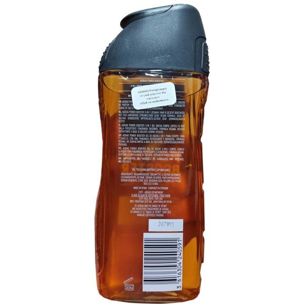 Adidas żel pod prysznic 250ml Power Booster