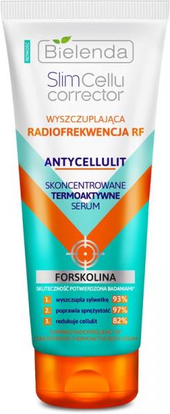 Bielenda Slim Cellu Corrector serum termoaktywne 250ml