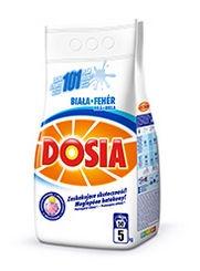 Dosia proszek do prania biały 5kg