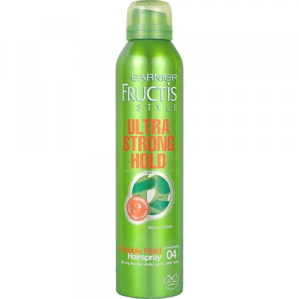 Fructis lakier do włosów Ultra Strong Hold 4 250ml
