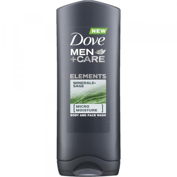 Dove MEN żel pod prysznic Minerals + Sage 250ml
