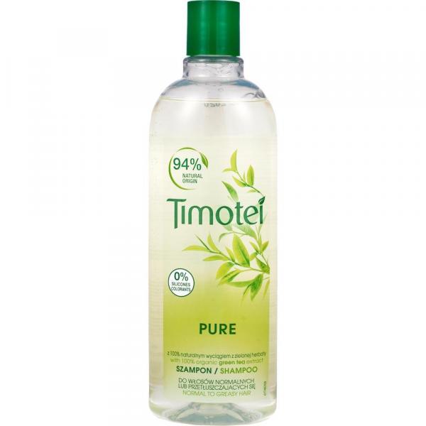 Timotei szampon Pure 400ml