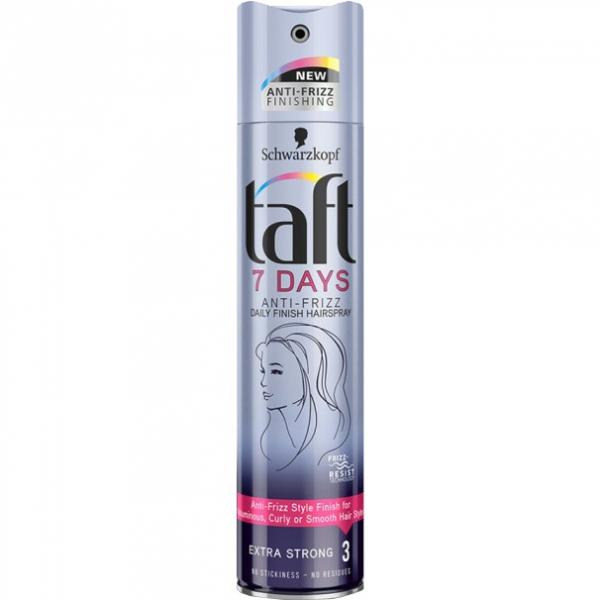 Taft lakier (3) 7 Days 250ml