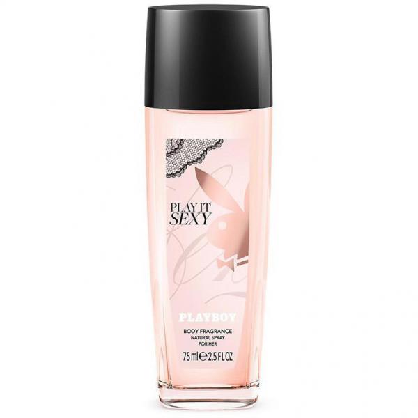 Playboy dezodorant perfumowany Sexy 75ml

