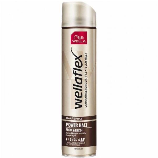 Wellaflex lakier (5) form & finish 250ml