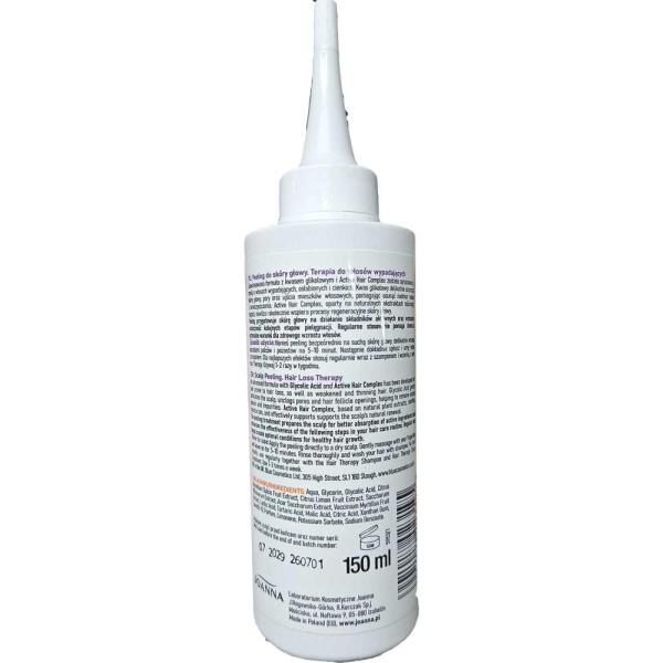 Joanna Hair Therapy peeling do skóry głowy 150ml