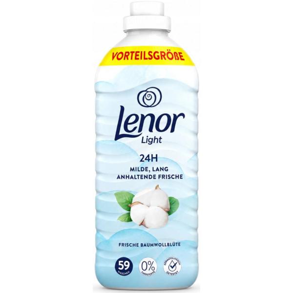 Lenor płyn do płukania 1,239L Cotton Blossom