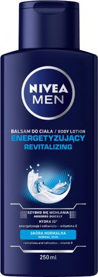 Nivea Men balsam do ciała energetyzujący 250ml