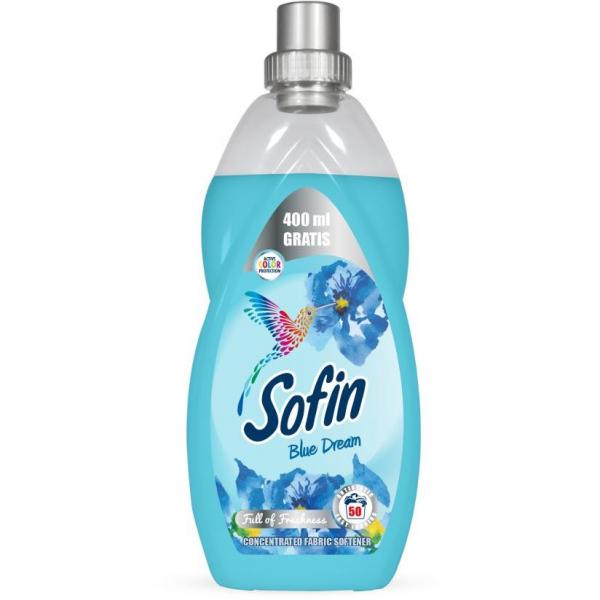 Sofin koncentrat do płukania Blue Dream 1,4L