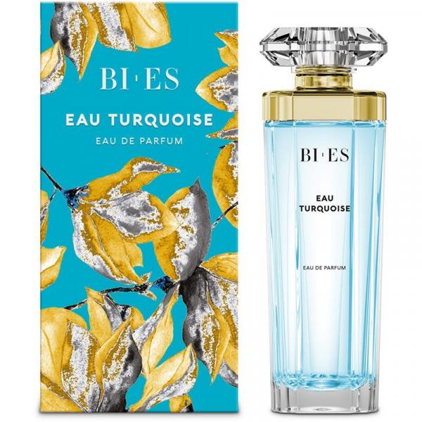 Bi-es Turquoise woda toaletowa 50ml
