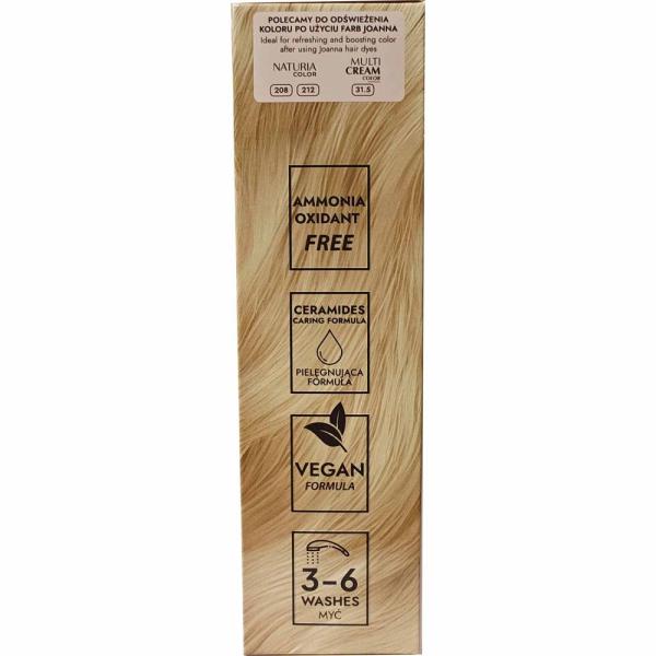 Joanna Ultra Color toner do włosów 100g Różane Latte