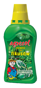 Agrecol nawóz do fikusa 0,35l