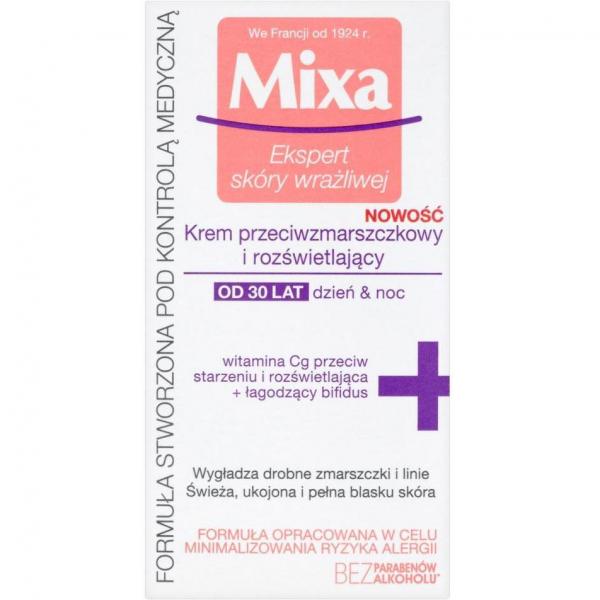 Mixa krem przeciwzmarszczkowy 30-50+ 50ml
