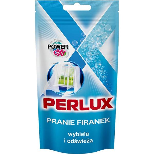 Perlux płyn do prania firanek 100ml
