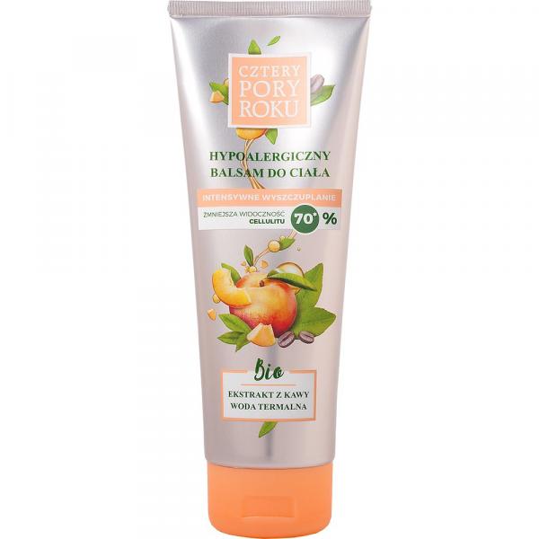 Cztery Pory Roku balsam do ciała Intensywne Wyszczuplanie 250ml