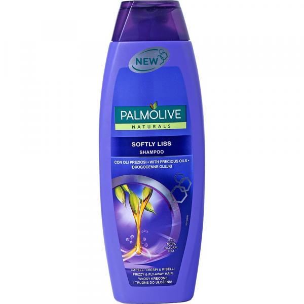 Szampon Palmolive Naturals Softly-Liss 350ml