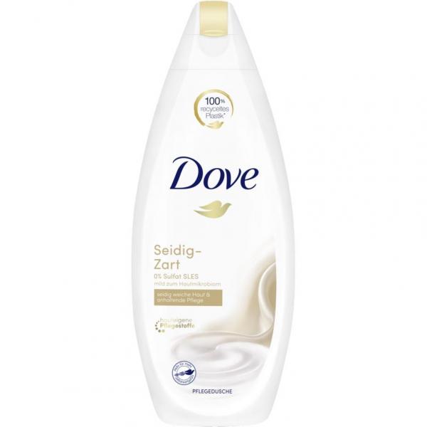Dove Seidig-Zart żel pod prysznic 250ml
