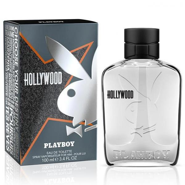 Playboy woda toaletowa Hollywood 100ml
