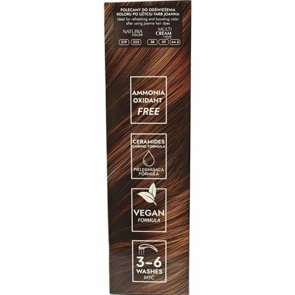 Joanna Ultra Color toner do włosów 100g Cynamonowa Czekolada 