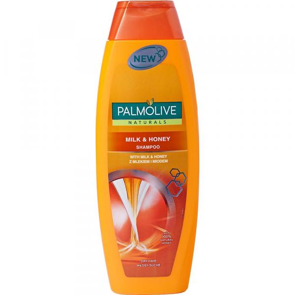  Szampon Palmolive Naturals Milk & Honey 350ml