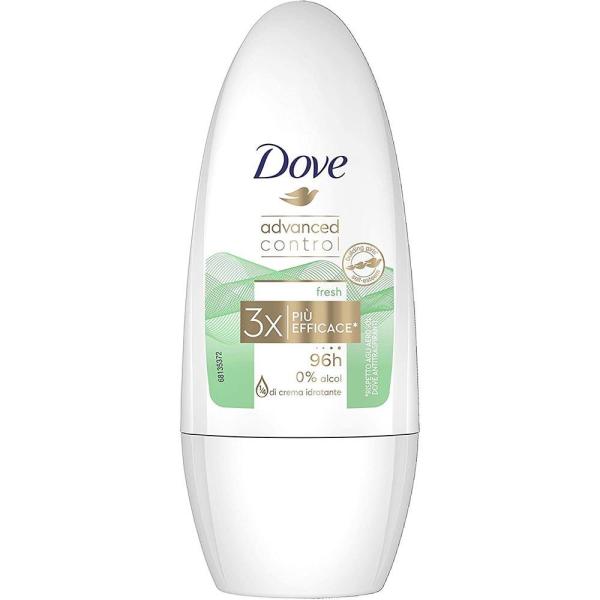 Dove roll-on 50ml Advanced Control Fresh
