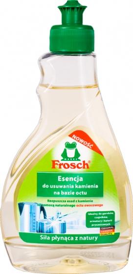 Frosch esencja do usuwania kamienia 300ml