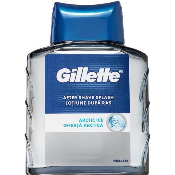 Gillette woda po goleniu Arctic Ice 100ml
