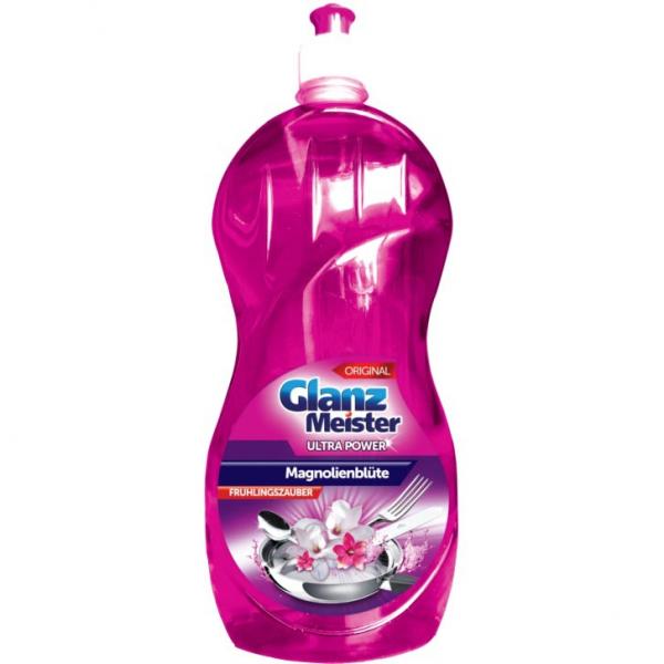 Glanz Meister płyn do naczyń magnolienblute 1l
