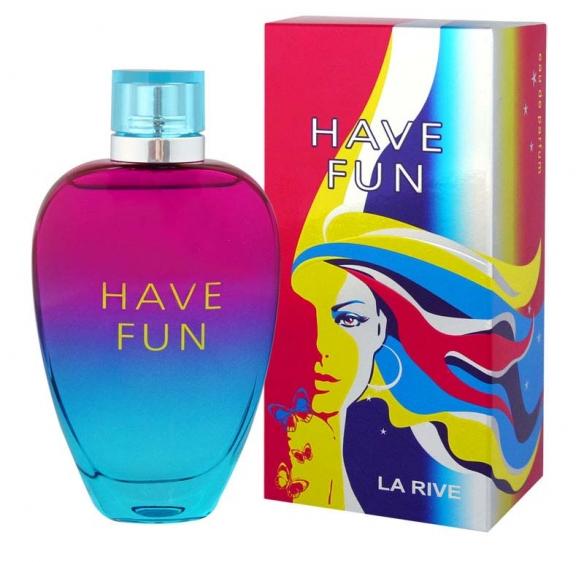 La Rive woda perfumowana Have Fun 90ml