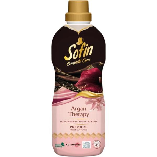 Sofin koncentrat do płukania 810ml Argan Therapy