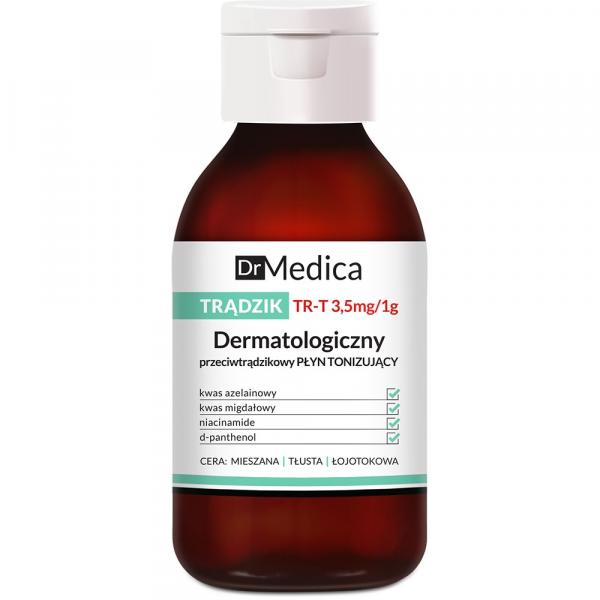 Bielenda Dr Medica Trądzik płyn tonizujący 250ml