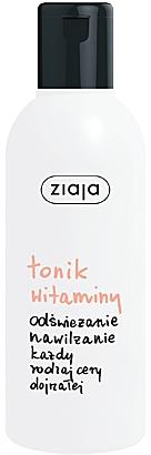 Ziaja tonik witaminowy 200ml