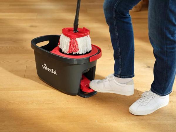 Vileda mop obrotowy Turbo
