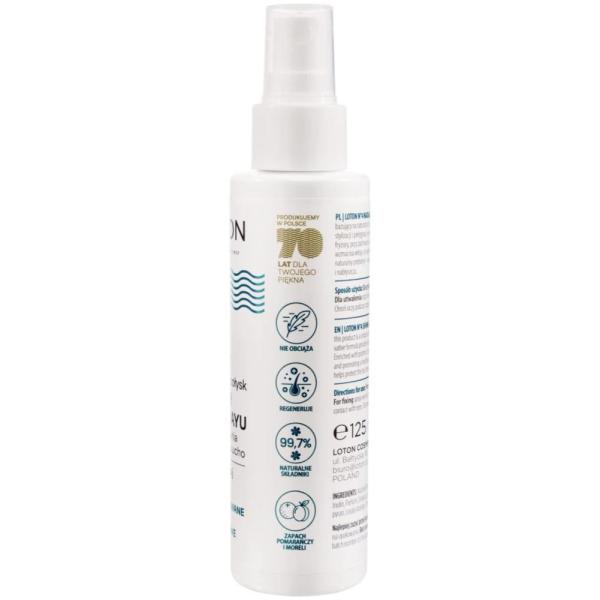 Loton 4 lakier do włosów 125ml
