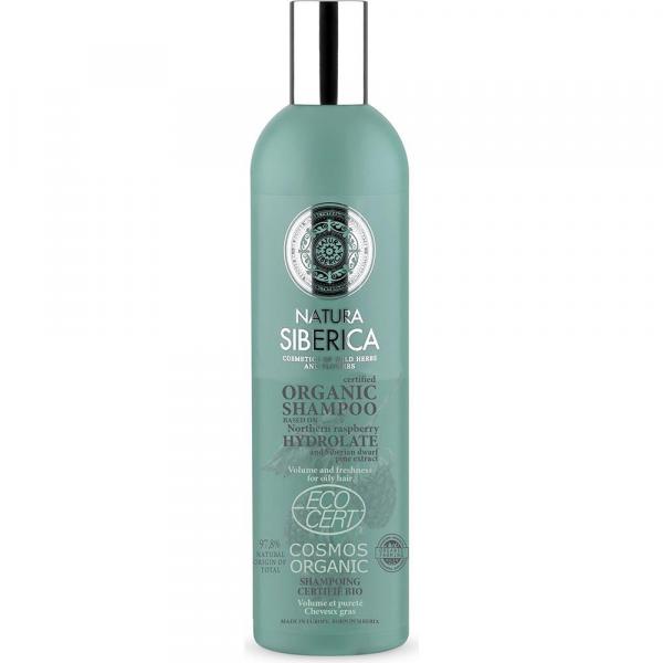Natura Siberica szampon do włosów przetłuszczających się 400ml