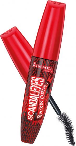 Rimmel Scandaleyes Rockin Curves tusz do rzes