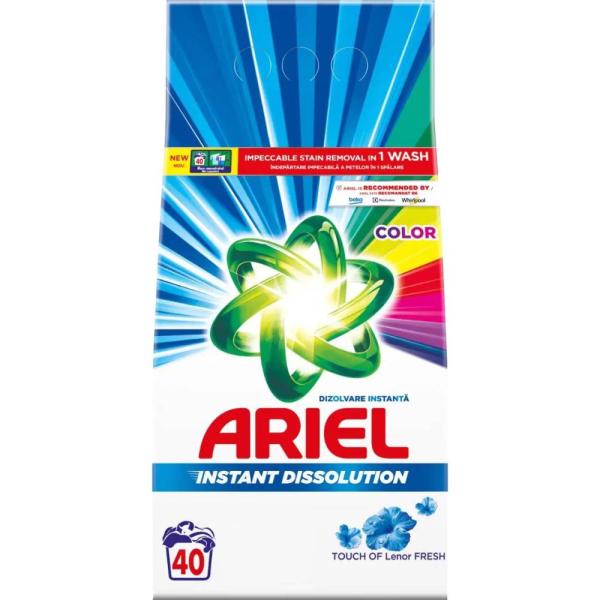 Ariel proszek 3kg do prania Color