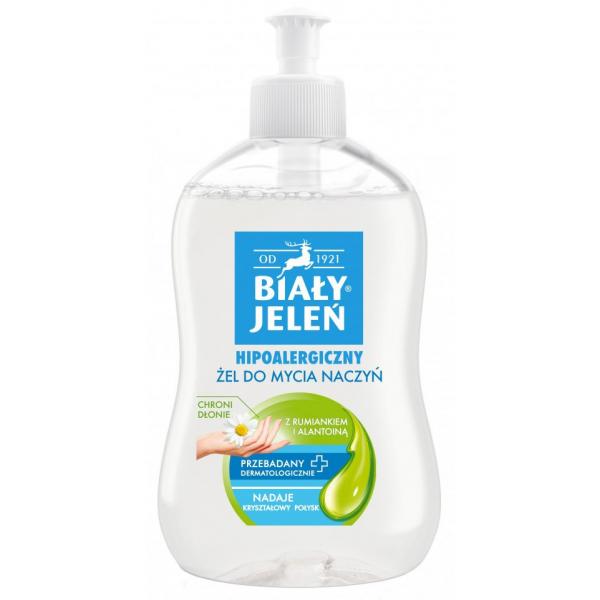 Biały Jeleń żel do naczyń 500ml