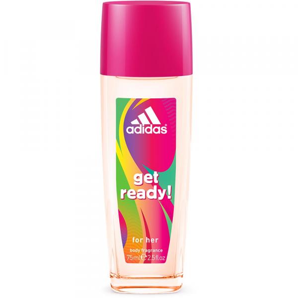 Adidas DNS damski Get Ready 75ml