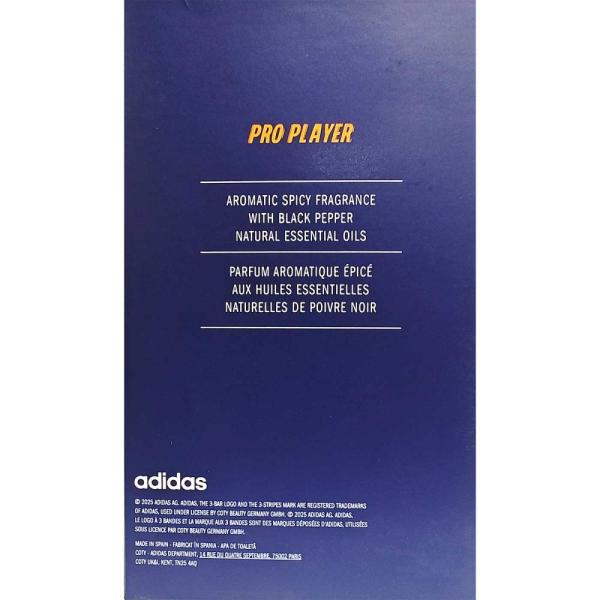Adidas woda toaletowa męska Champions League Pro Player 100ml