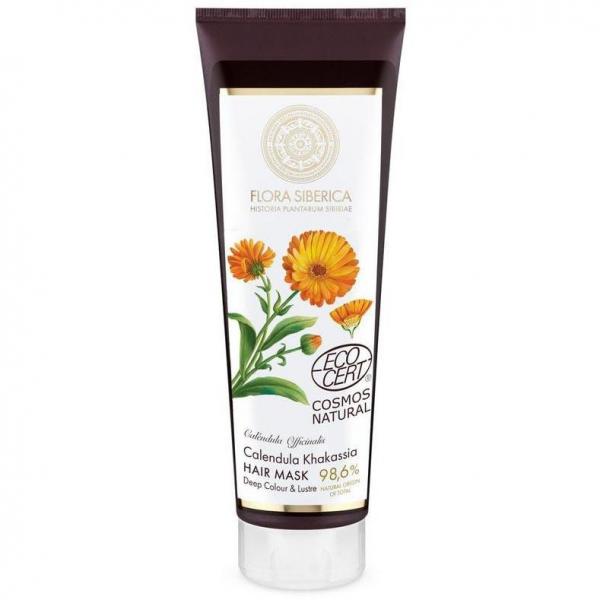 Flora Siberica maska do włosów 200ml chroniąca kolor
