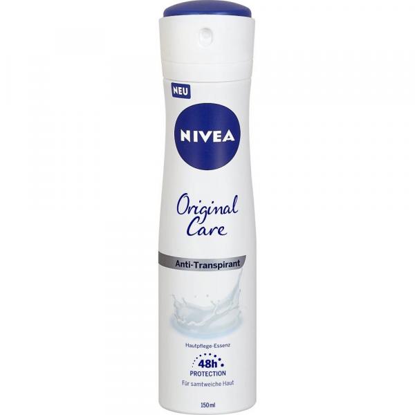 Nivea dezodorant Orginal Care 150ml
