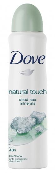 Dove dezodorant Natural Touch 150ml
